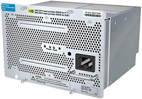 HP ProCurve 1500W AC Power Supply