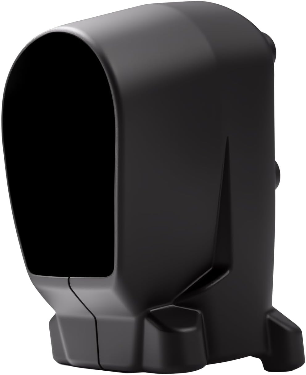 Right Angle Impact Wrench Protective Rubber Boot 49-16-2564 Compatible with M12 FUEL Only Replacement Parts 2564-20, 2565-20, 2565P-20 Non-slip Tight Fit Buffer Protection Black