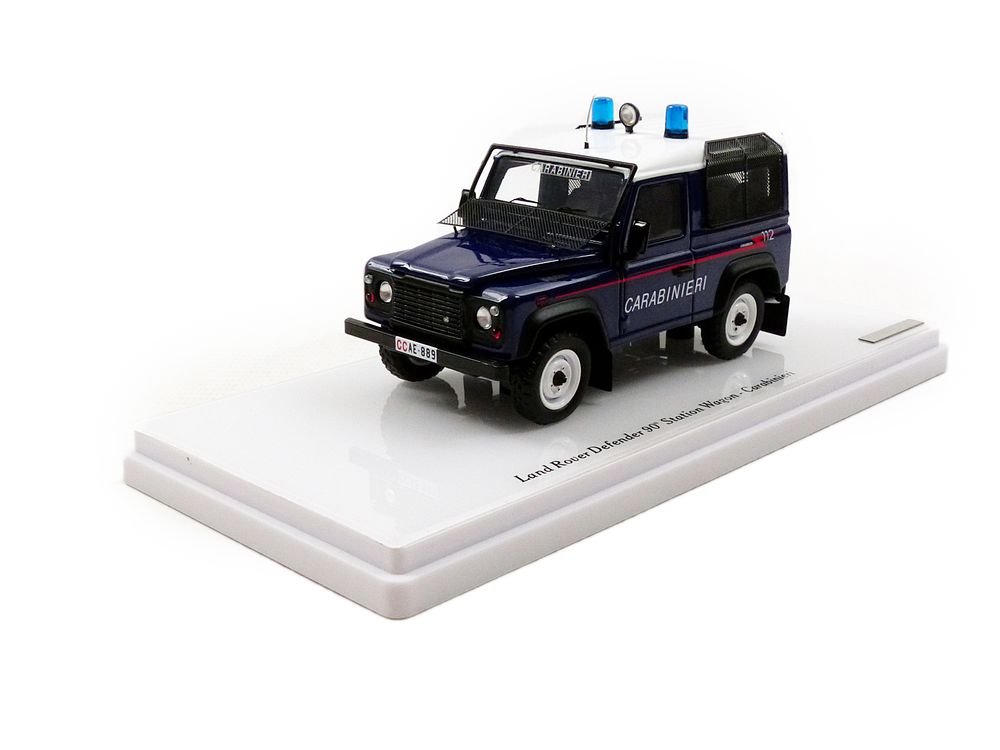 Amazon.co.jp: TSM MODEL 1/43 ランドローバー ディフェンダー