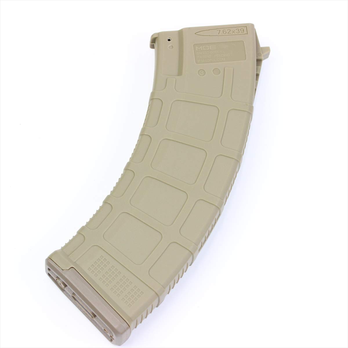 Amazon.co.jp: D-DAY AK電動ガン用 PMAG MOEタイプ 135/30連マガジン