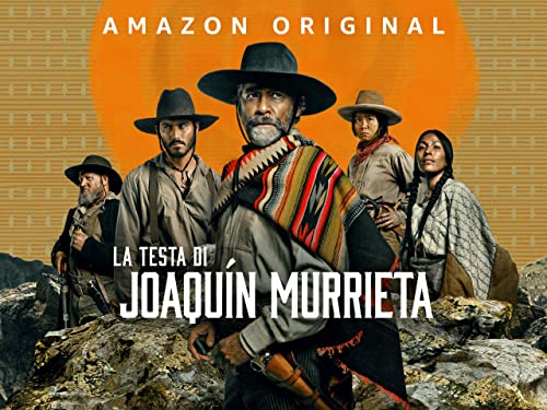  La Testa di Joaquin Murrieta