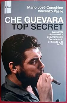 Paperback Che guevara. Top secret. [Spanish] Book