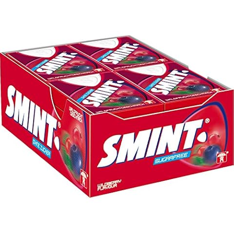 SMINT Wildberry | 12 Dispenser Cover