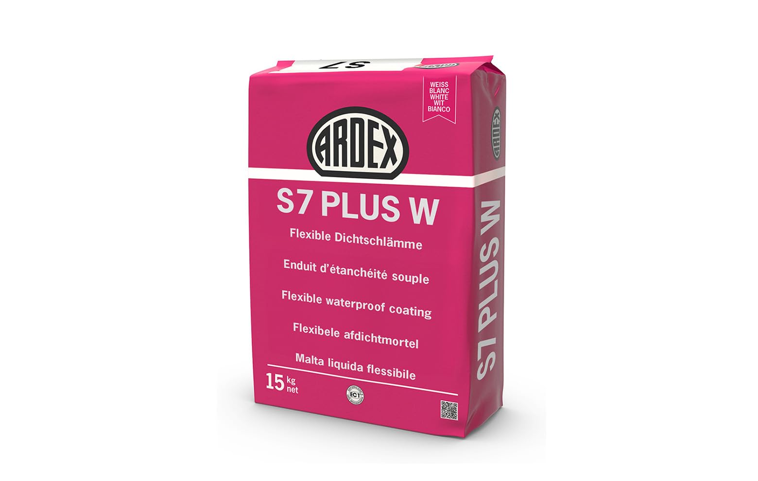 ARDEX S 7 Flexible Dichtschlämme 15 kg/ Sack
