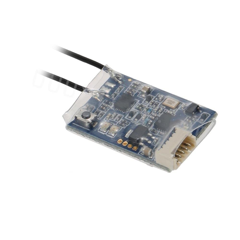 Dla odbiornika FrSky XSR 2.4GHz 16CH ACCST z S-Bus &CPPM w szczególności dla Mini Multicoptera Sundrone dla FrSky XSR