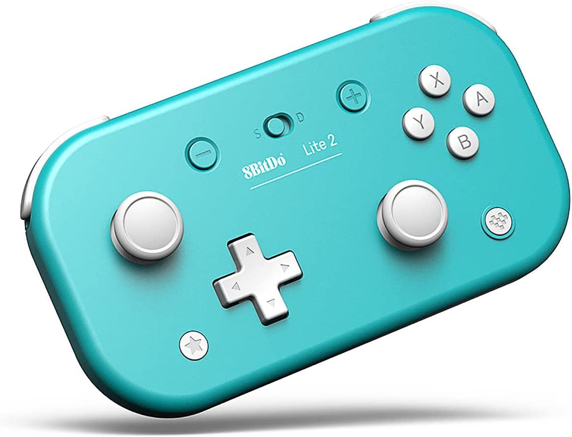 Amazon.co.jp: [正規品/日本語説明書付属] 8BitDo Lite 2