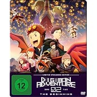 Digimon Adventure 02: The Beginning