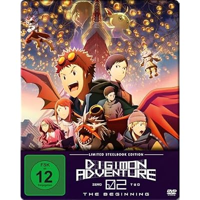 Digimon Adventure 02: The Beginning