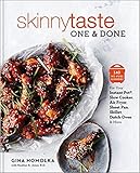 [1524762156] [9781524762155] Skinnytaste One and Done: 140 No-Fuss Dinners for Your Instant Pot®, Slow Cooker, Air Fryer, Sheet Pan, Skillet, Dutch Oven, and More - Hardcover
