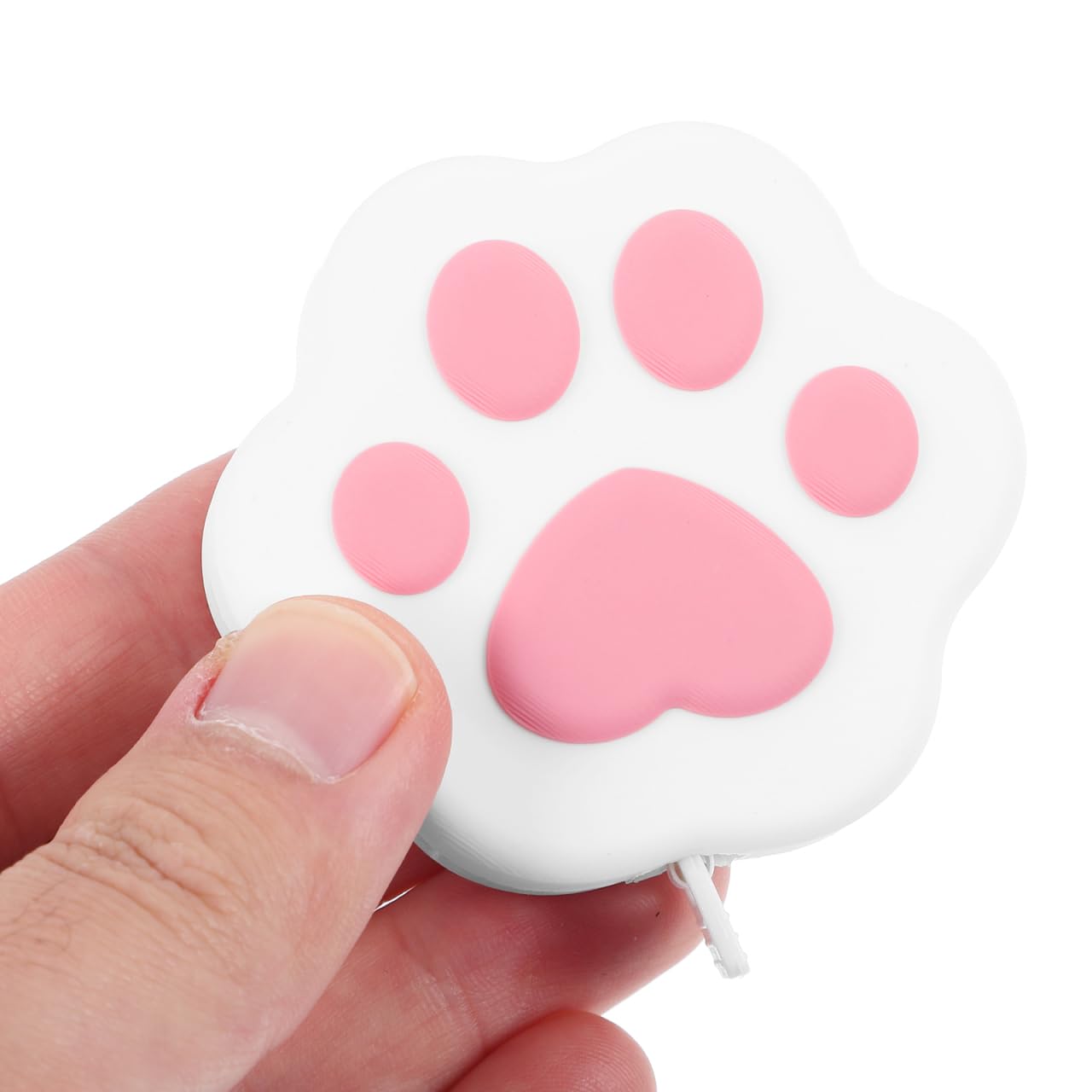 Mini Measure Tape: Retractable Sewing Measuring Tape for Sewing Body Measurement Smooth Edge Compact Design