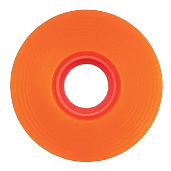 Amazon | (オージェイウィール)OJ WHEELS 60mm Hot Juice Orange
