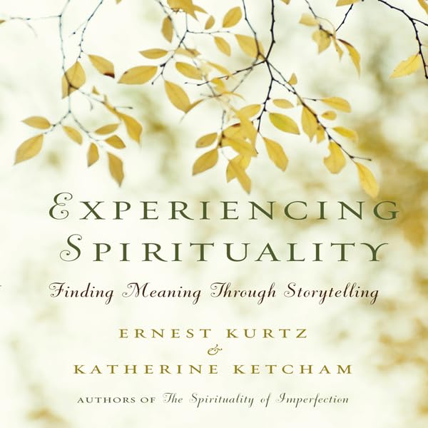 Cover art for Experiencing Spirituality