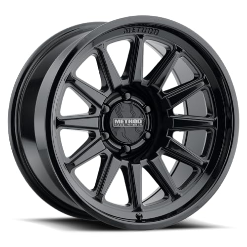 Method Race Wheels 323 20x9