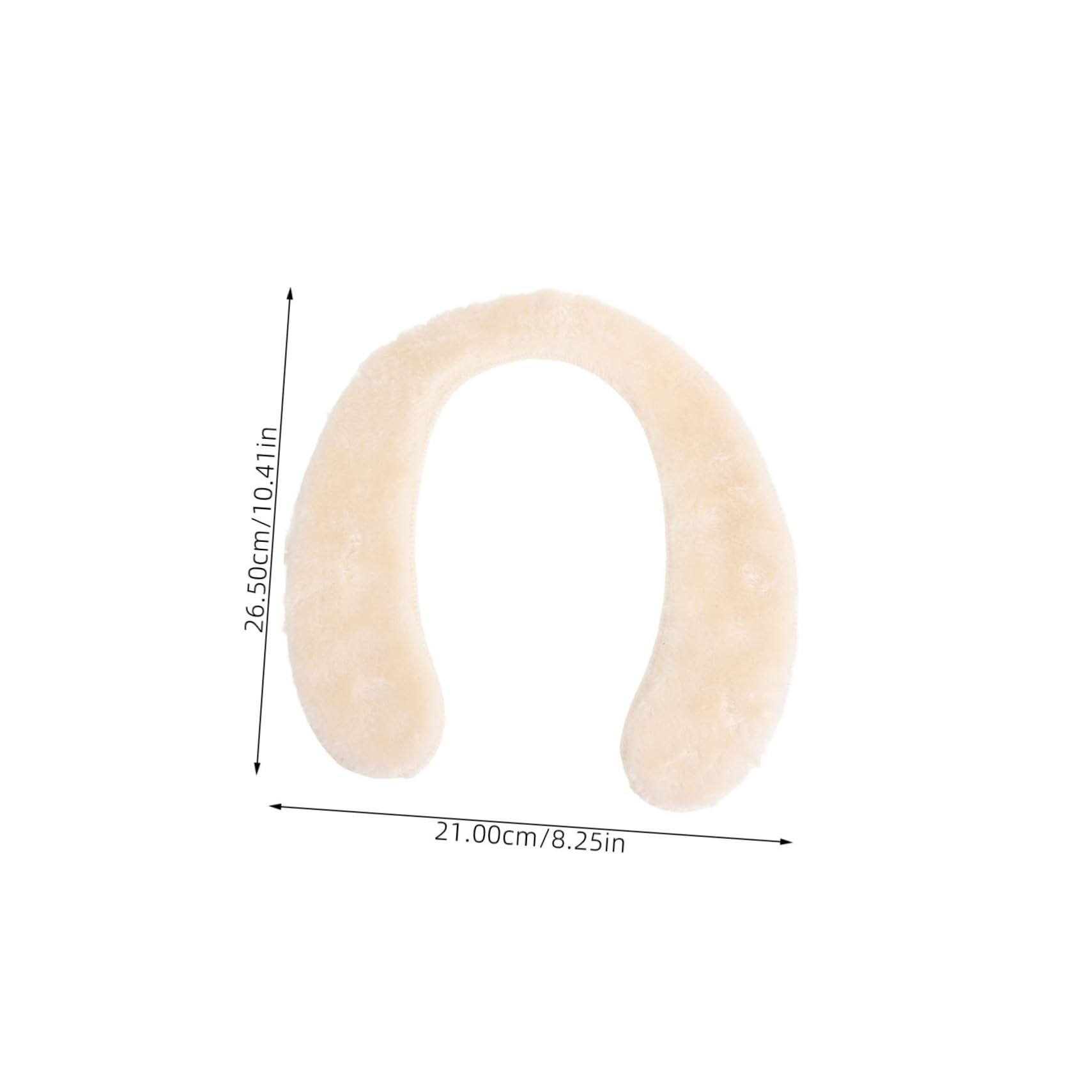 KOMBIUDA Boys and Girls-Proof Toilet Seat Thicker Warm Pad Washable Reusable for Potty Training Comfortable Pu Padding