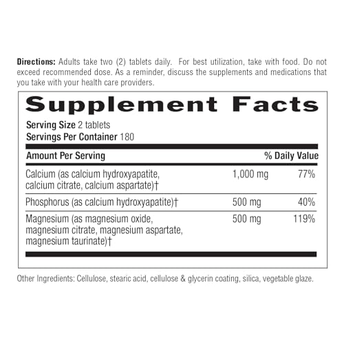 Country Life 02489 Target-Mins Calcium Magnesium Supplement thumb #6