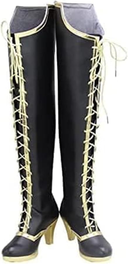 ツイステ スケアリー エペル コスプレ 衣装 靴 Amazon.co.jp: [YIDEDAOCOS] ツイステッドワンダーランド ツイステ