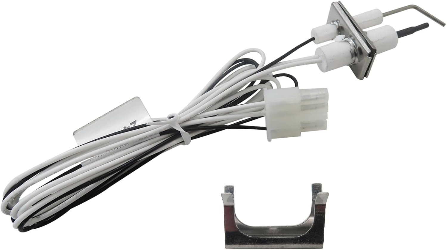 Upgraded 24V Igniter Flame Rod Ignitor Replacement for Honey-well Q3450 1009524 Q3400A1040 Q3400A, Q3400A1016, Q3400A1024