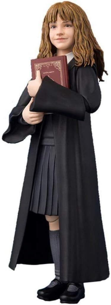 Bandai Tamashii Nations Harry Potter and The Sorcerer's Stone Hermione Granger S.H.Figuarts Action Figure