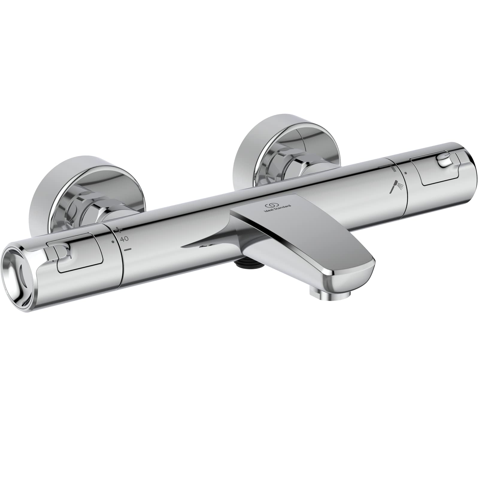 Ideal Standard A7223AA Ceratherm T50 Bath Thermostat Surface-Mounted