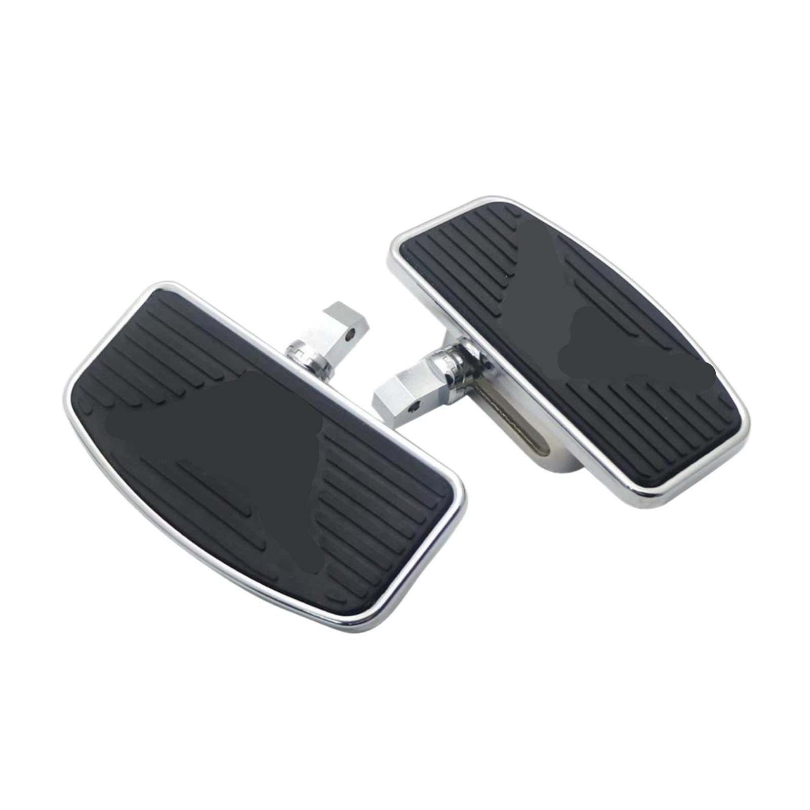 Planchers Passager de Moto Robustes Haute Qualité pour VL800 - 4