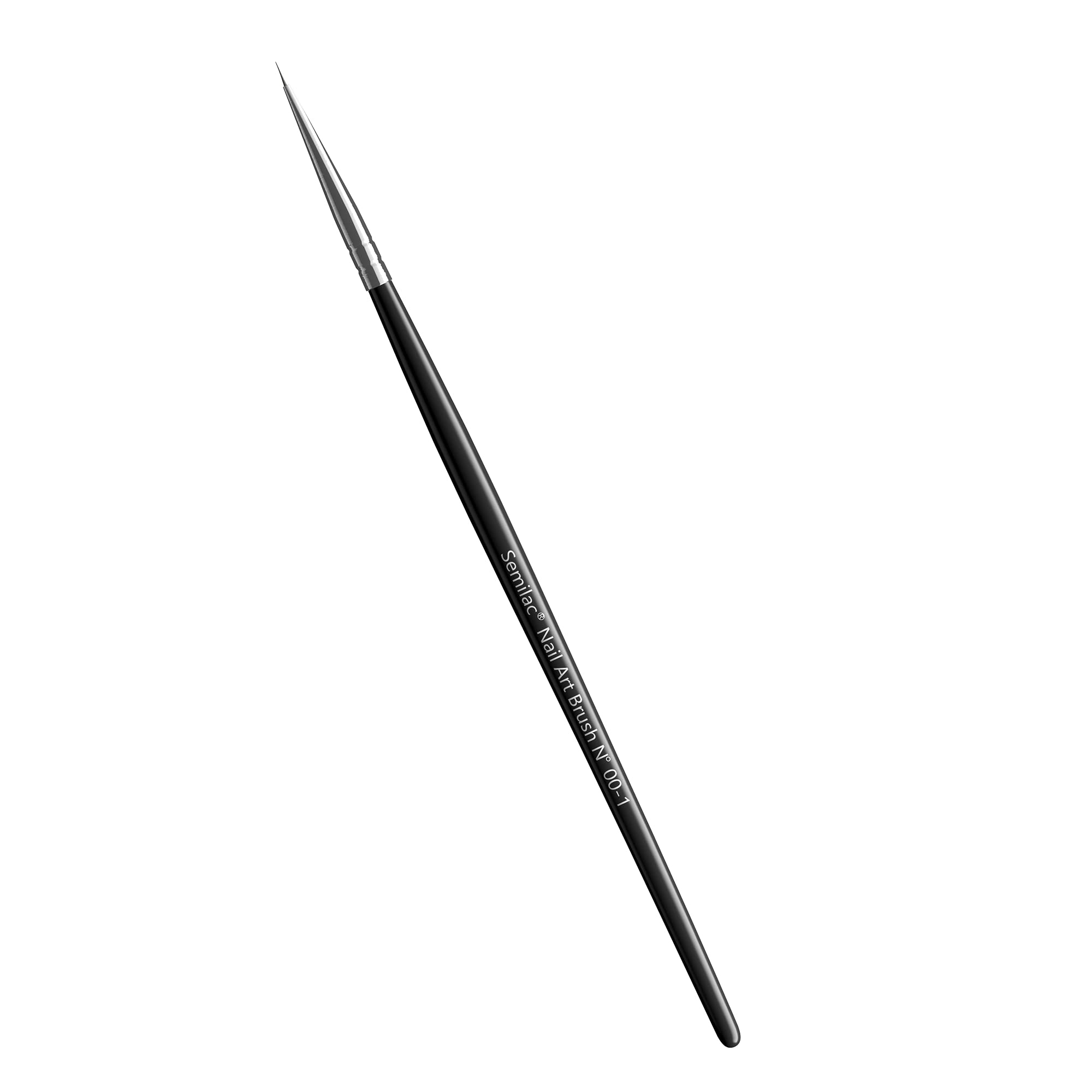 N01 Perfect Line Semilac Brush, Nailart-Pinsel