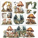 Photo Gallery olycraft 3 pz/set forest rub on transfers per mobili e artigianato 15x30cm gnomi fungo farfalla decalcomanie per mobili case adesivi di trasferimento decalcomanie da strofinare per mobili in legno Photo Gallery olycraft 3 pz/set forest rub on transfers per mobili e artigianato 15x30cm gnomi fungo farfalla decalcomanie per mobili case adesivi di trasferimento decalcomanie da strofinare per mobili in legno