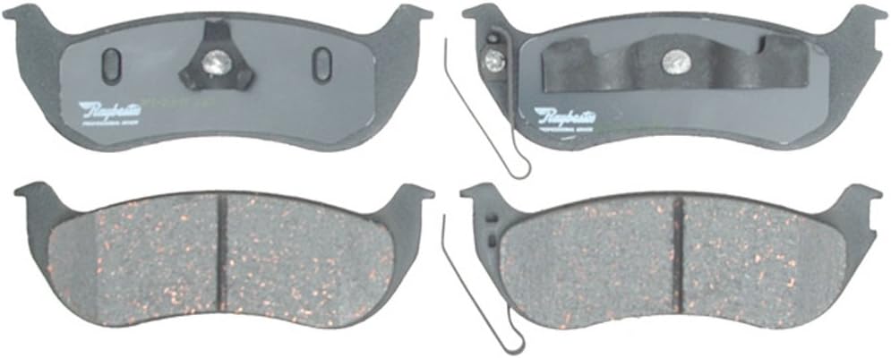 Raybestos PGD981C Professional Grade Ceramic Disc Brake Pad Set