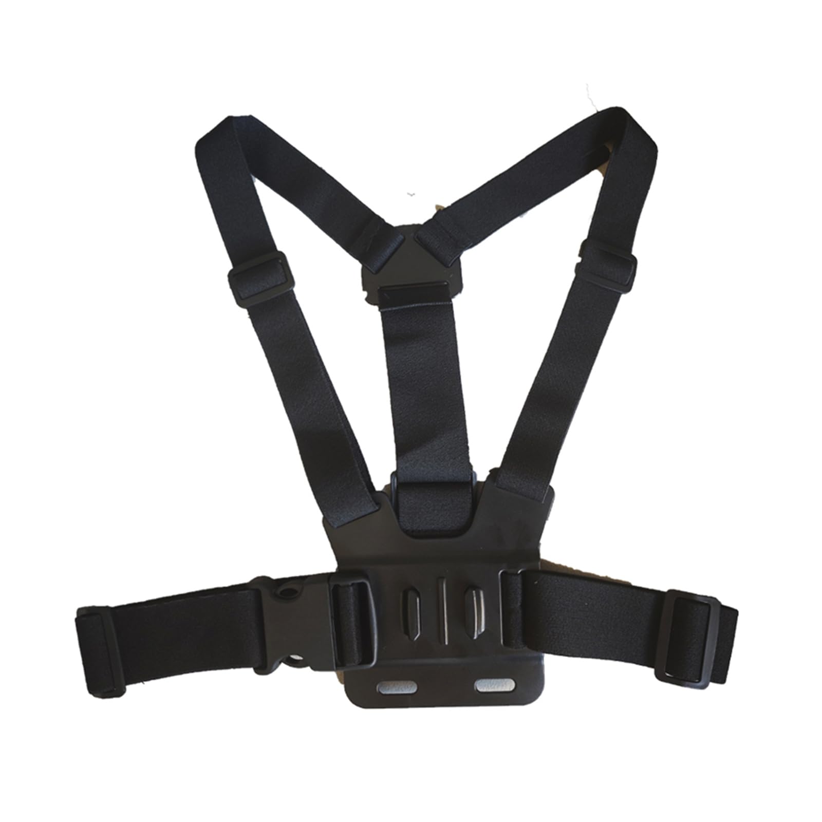 Verstellbarer Handy-Brustgurt mit Handy-Clip, Action-Kamera-Zubehör-Set mit Auto-Saugnapfhalterung, multifunktionaler mobiler Ständer für Camping, Wandern, Laufen
