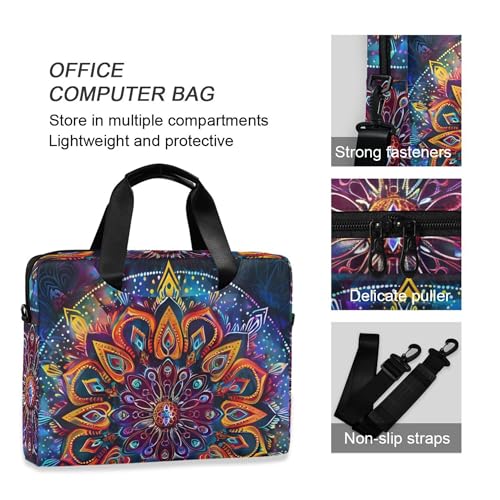 Funda para portátil tipo maletín ALAZA 13-15.6 pulg miniatura 5