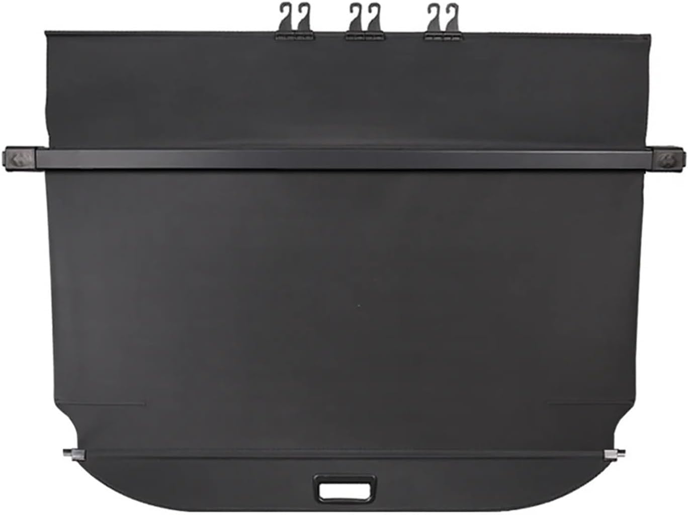 Compatible with Subaru Outback 2010 2011 2012 2013 2014 Retractable Trunk Cargo Cover Anti-Peeping Shield Privacy Auto Accessories(Carbon Fiber)