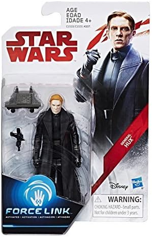Star Wars General Hux Force Link Figure - Image 4