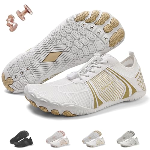 Zapatos de conexión a Tierra con Cobre, Calzado Descalzo de conexión a Tierra, Zapatos de Senderismo Descalzos para Mujer, Suaves y cómodos (A-Apricot,43) Zapatos de conexión a Tierra con Cobre, Calzado Descalzo de conexión a Tierra, Zapatos de Senderismo Descalzos para Mujer, Suaves y cómodos (A-Apricot,43)