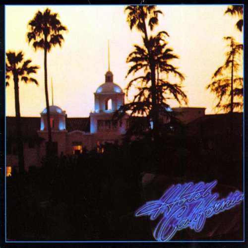 Hotel California [Audio CD] Eagles
