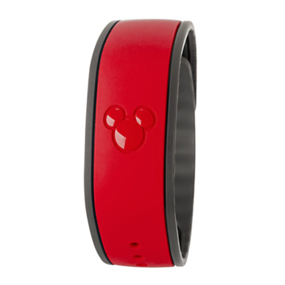 Parks MagicBand - Link It Later Magic Band (Red)