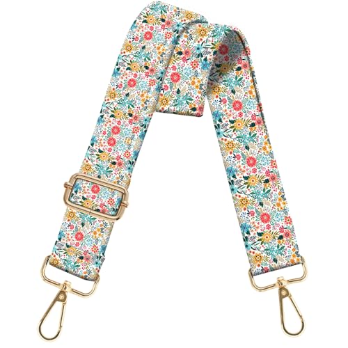 Image of Purse Strap Crossbody Shoulder Straps 1.5 inch Wide Replacement Adjustable for Women Girls Bag Aesthetic Cute