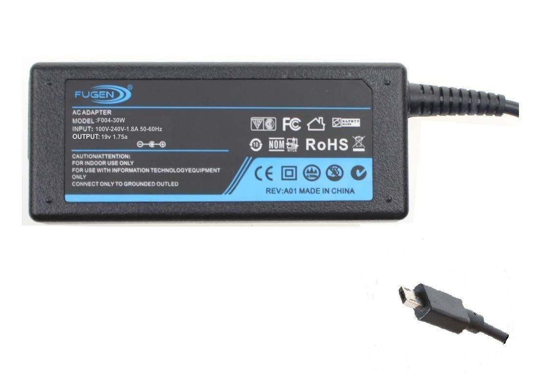 Fugen Laptop Adapter Charger 30w 19v 75a Pin Mini Desertcart