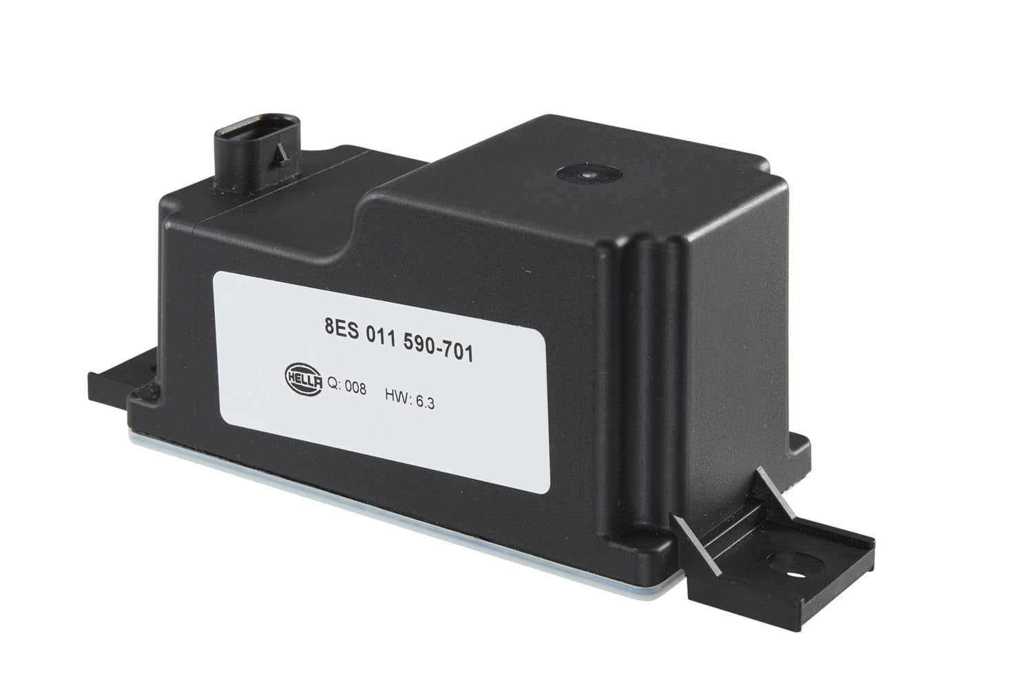 eva電子 Backing Stabilizer BS-1 HELLA 8ES 011 590-701 Voltage Stabiliser, start/stop system