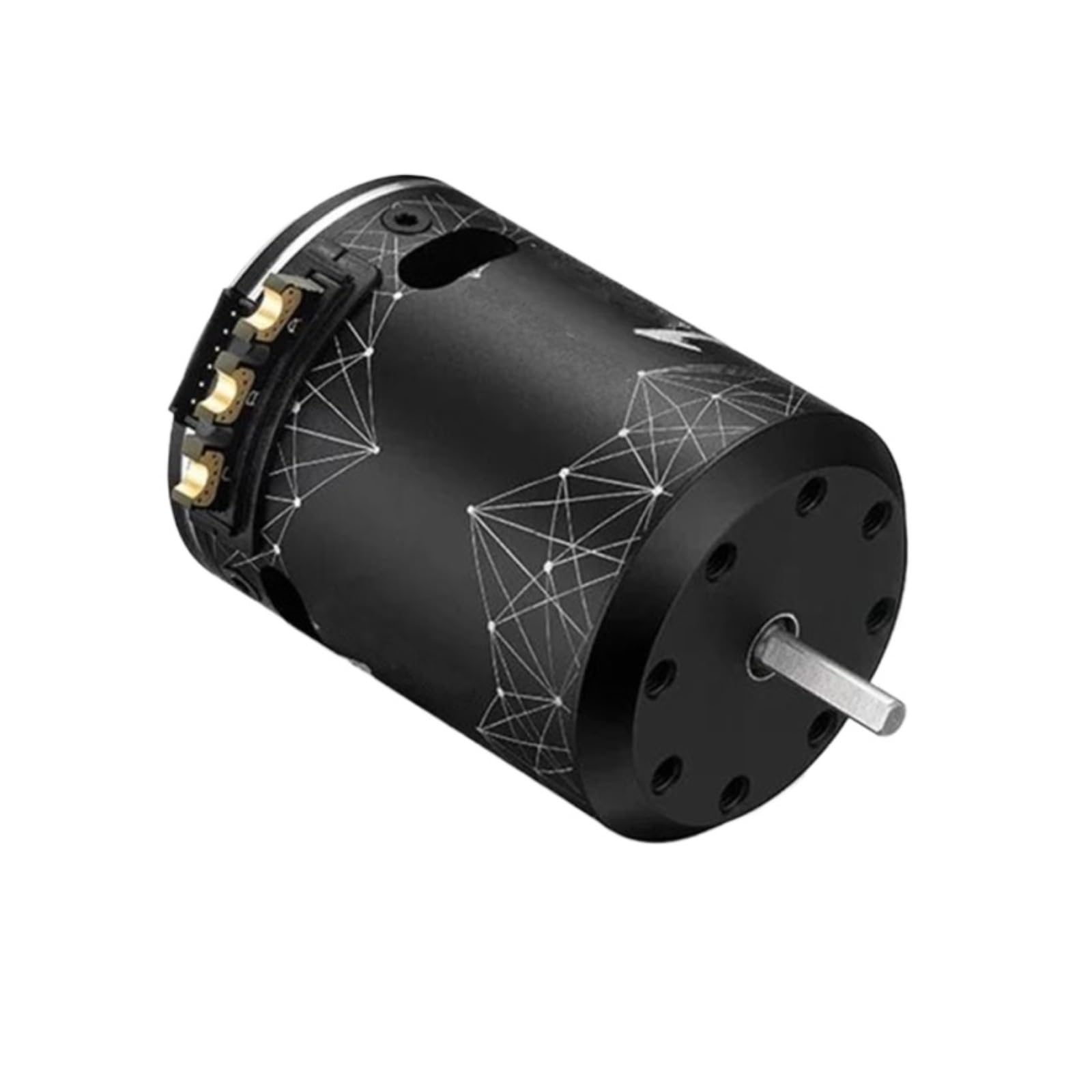 ESC Motore Per Combo Sensored Brushless In Metallo Per XERUN Per XR10 Per Justock G3 Per Handout 1/10 RC Auto Parti Ricambio Accessori Modellismo RC