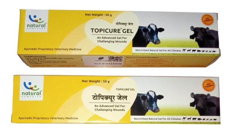 See full amazon price history chart for Topicure Gel an Advanced Gel for The Most Challenging Wounds as (FMD) Foot lesions, Foot-Rot, Surgical Wounds, dermatomycosis in Cow,Buffalo,Goat,Sheep,Camel,Horse & Dogs (50Gm -Pack of 2) Topicure Gel an Advanced Gel for The Most Challenging Wounds as (FMD) Foot lesions, Foot-Rot, Surgical Wounds, dermatomycosis in Cow,Buffalo,Goat,Sheep,Camel,Horse & Dogs (50Gm -Pack of 2) (B0CFVGC3XC) Amazon Price History, Amazon Price Tracker