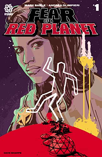 Fear of a Red Planet  #1 (English Edition)