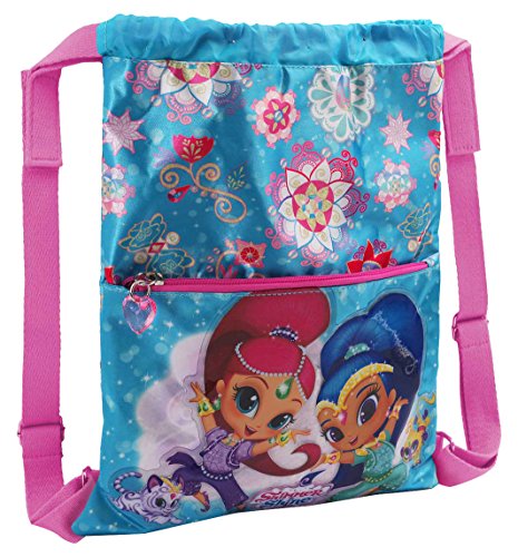 Karactermania Shimmer Y Shine Dancing Bolsas con Cordón  42 cm  Rosa