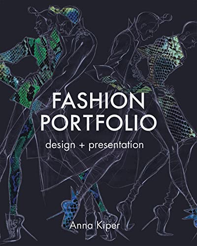 Fashion Portfolio: Design and Presentation (English Edition)