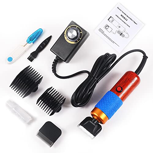 Carpet Trimmer Rug Trimmer Low Noise Rug Making Kit Supplies With Oil,Replaceable Ceramic Blades,2 Comb Head Attachments For Handmade Rug Clean And Tufted Carpet, Tufting Gun (1 Replaceable Blades) #TOP6