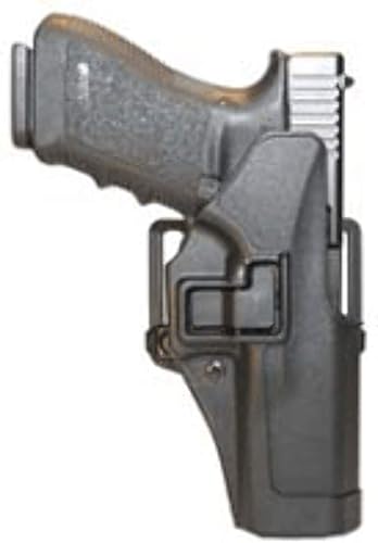 BLACKHAWK! SERPA CQC cartuchera oculta - Acabado mate