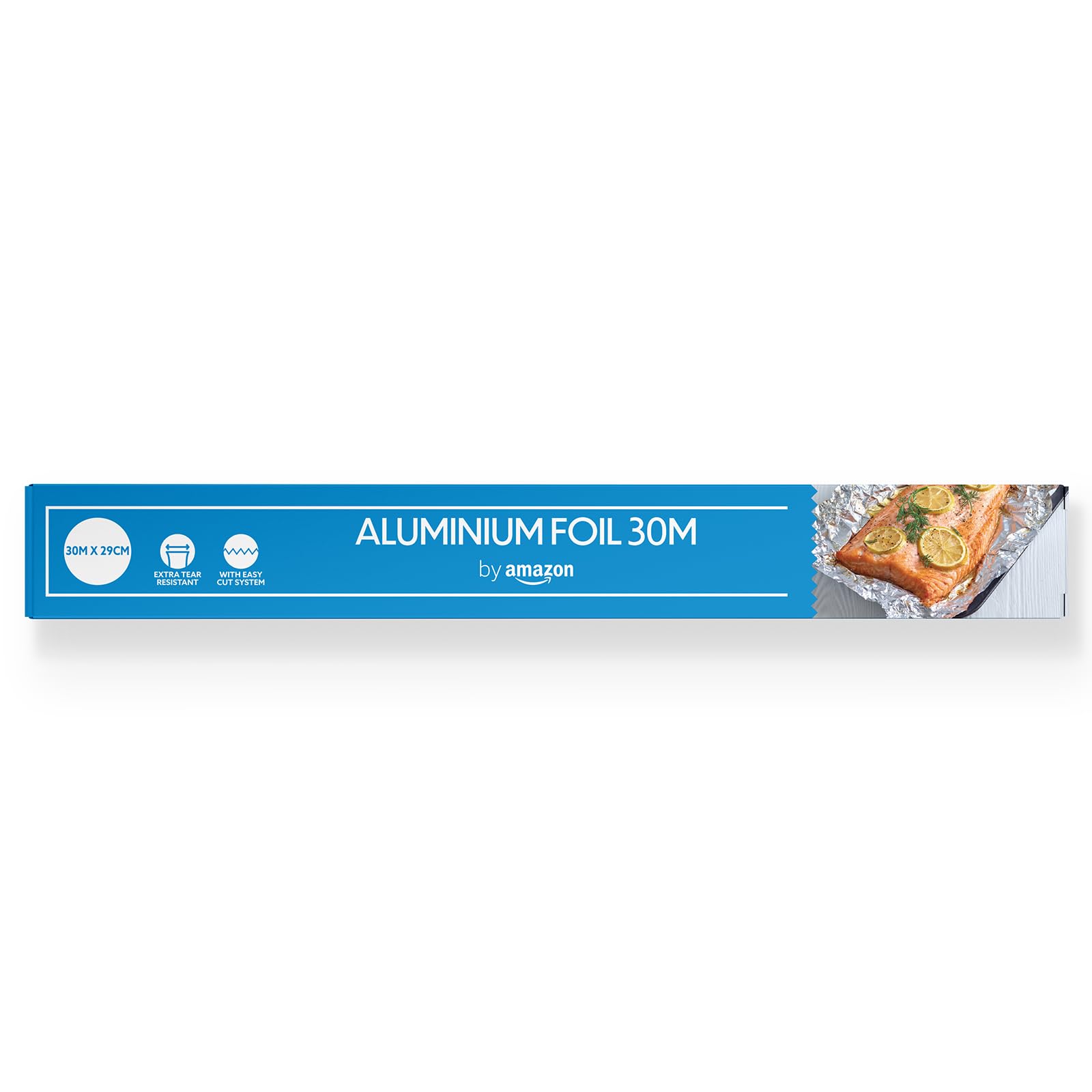 by Amazon Aluminium Foil, 30m x 29cm