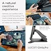 Tableta de dibujo Wacom Cintiq Pro 22 con pantalla táctil 4K 120 Hz y ProPen 3 8