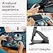Wacom Cintiq Pro 22 Drawing Tablet with Screen, 21.5