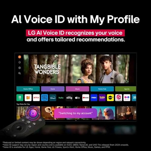 Image of LG OLED83B4P 83 inch Class B4 Series OLED 4K HDR Smart TV