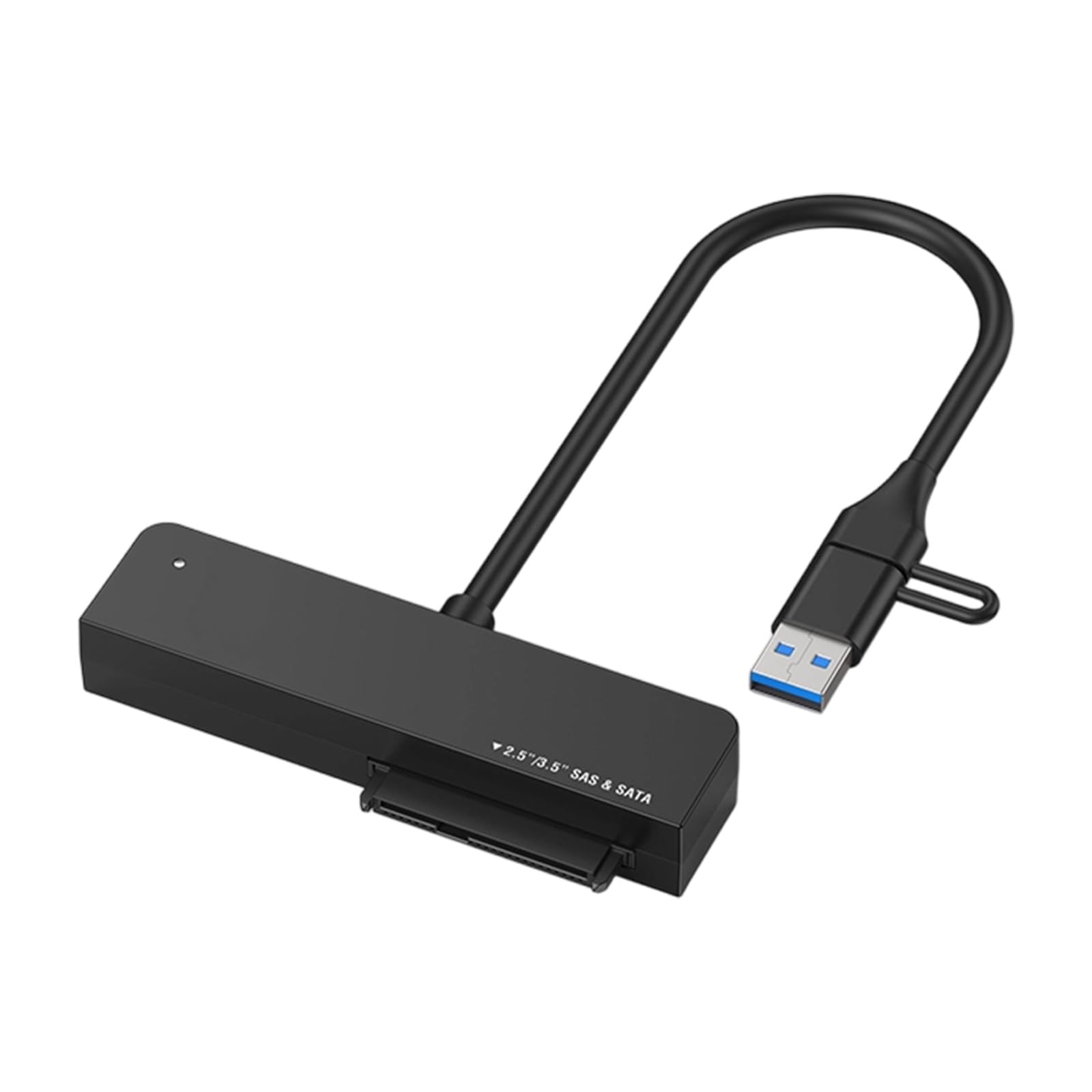 Cable adaptador USB para discos duros compatibles