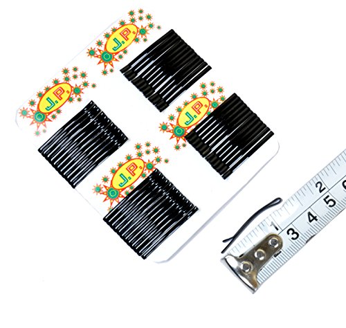 Image of BISMAADH Hair Styling Beard Bob Pin - Pack of 5 Free Size